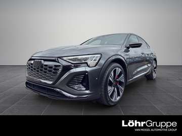 Sportback e-tron 55 S-Line quattro *PANO*B&O*MA...