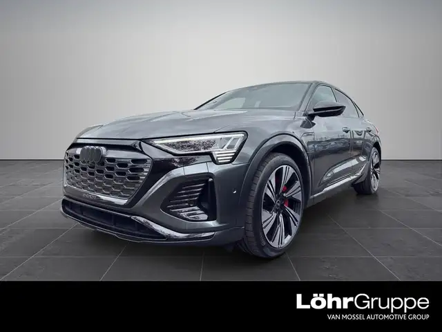 Audi Q8 Sportback e-tron 55 S-Line quattro *PANO*B&O*MA...