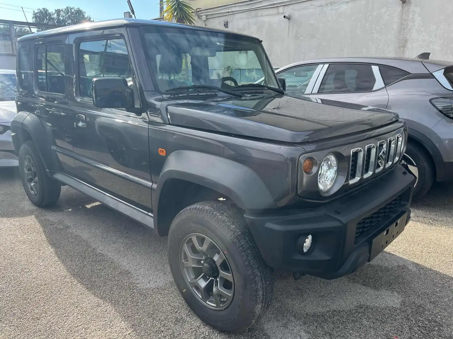Suzuki Jimny 1.5 TOP 4wd ALLGRIPP Cambio Automatico - 2