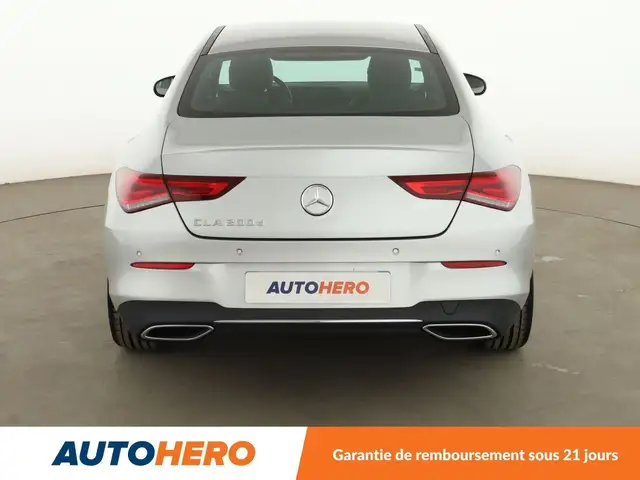 Mercedes-Benz Cla view 5