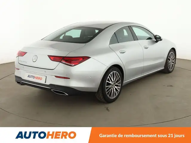 Mercedes-Benz Cla view 6