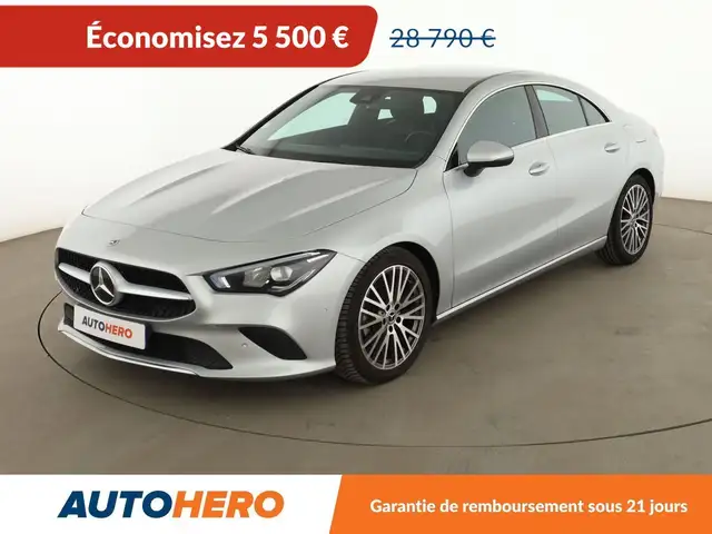 Mercedes-Benz Cla main image
