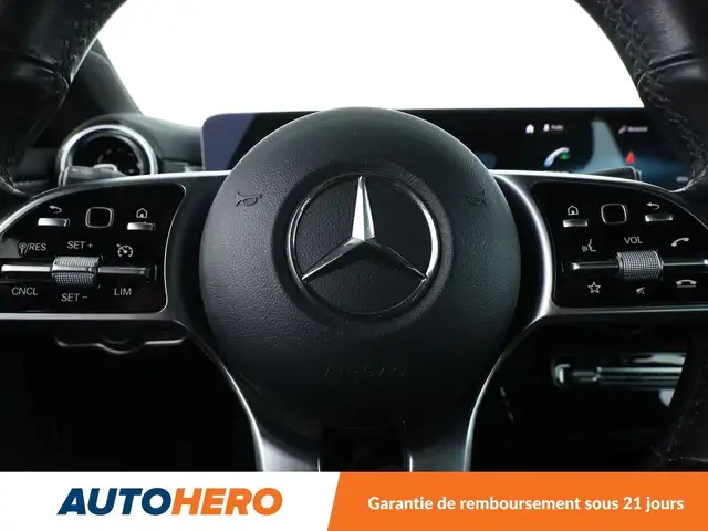 Mercedes-Benz CLA view 19