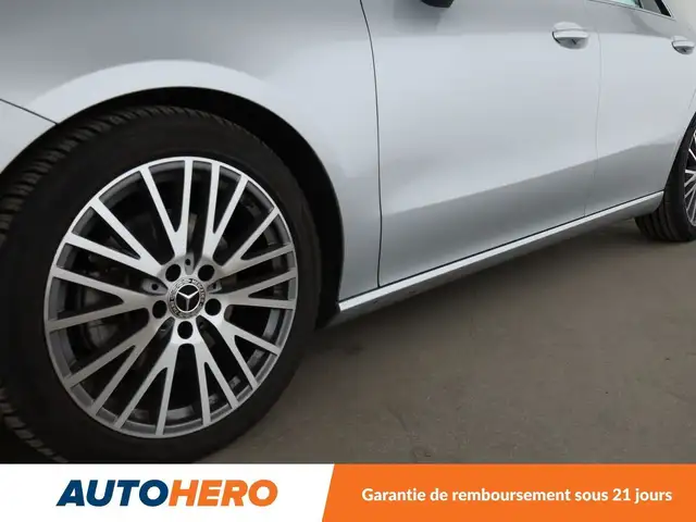Mercedes-Benz CLA view 30