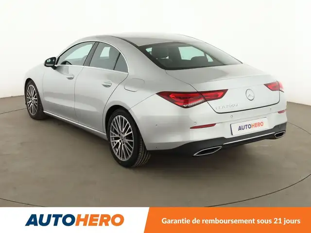 Mercedes-Benz Cla view 4