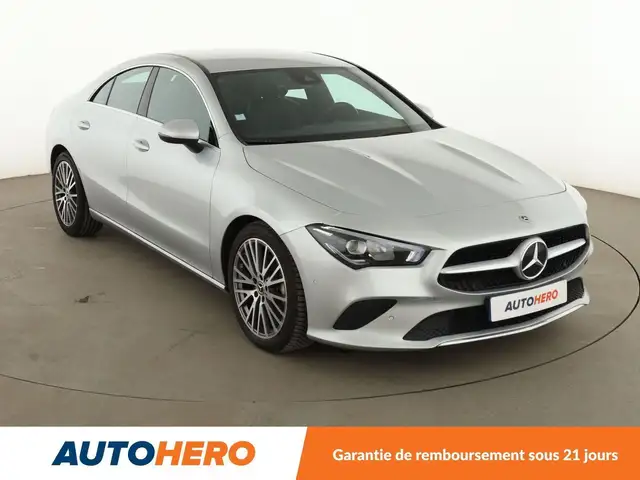 Mercedes-Benz Cla view 8