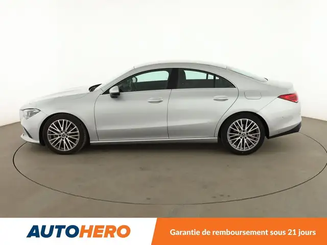 Mercedes-Benz Cla view 3