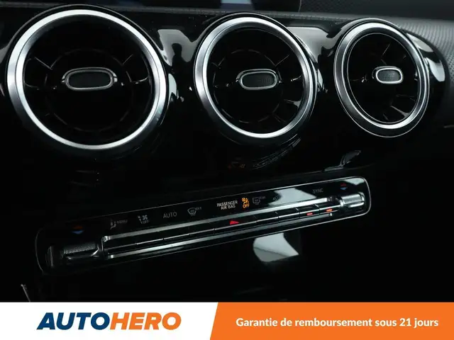 Mercedes-Benz CLA view 25