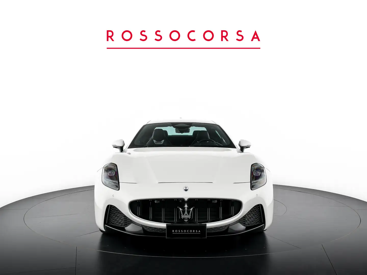 Maserati GranTurismo Modena Bianco - 2