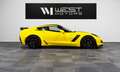 Chevrolet Corvette Corvette C7 Z06 Pack Z07 6.2 V8 659 Ch BVM7 Giallo - thumbnail 4