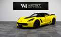 Chevrolet Corvette Corvette C7 Z06 Pack Z07 6.2 V8 659 Ch BVM7 Żółty - thumbnail 1