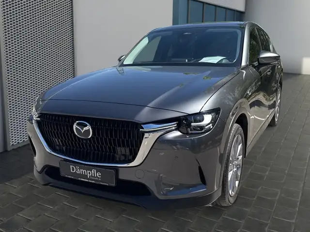 Mazda CX-60 2.5L e Skyactiv PHEV EXCLUSIVE LINE CON P OHF