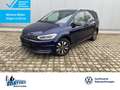 Volkswagen Touran 1.5 TSI DSG Goal 7-SITZER/AHK/MATRIX/NAVI/RFK/ACC Blau - thumbnail 1