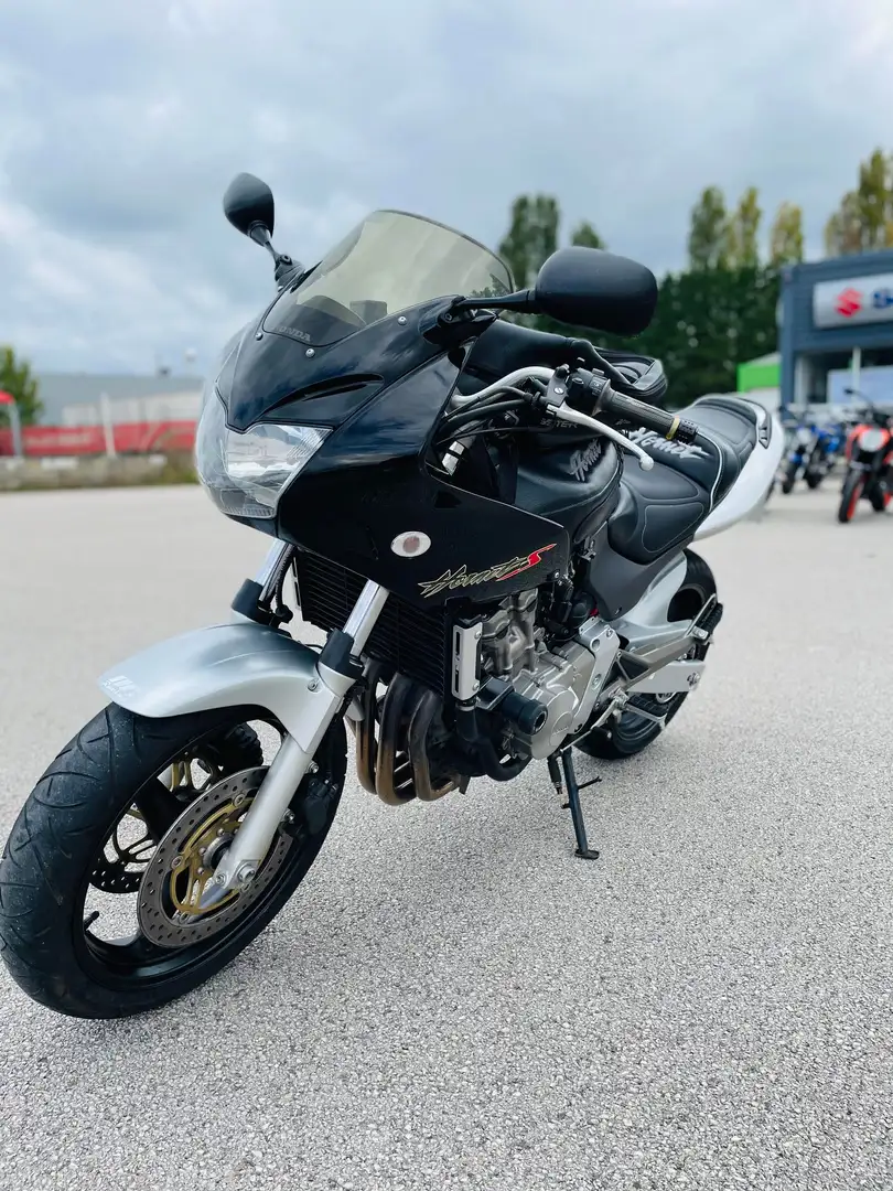 Honda Hornet Gris - 2