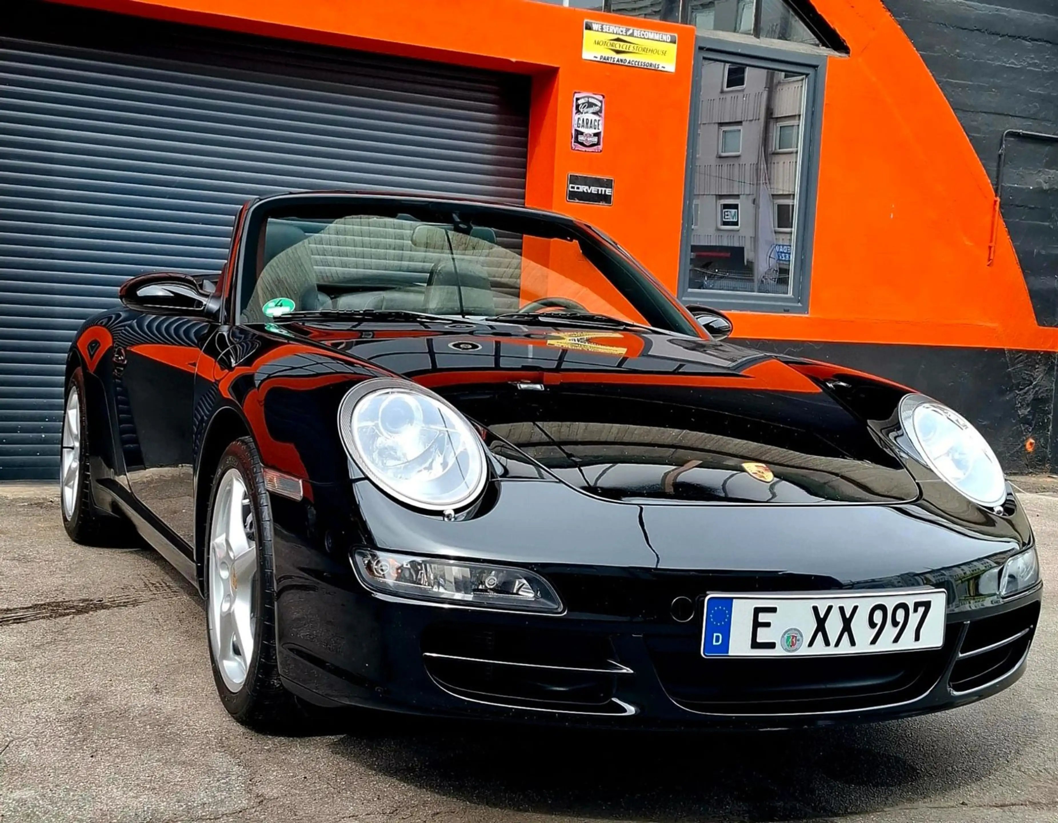 Porsche 997 — photo 2