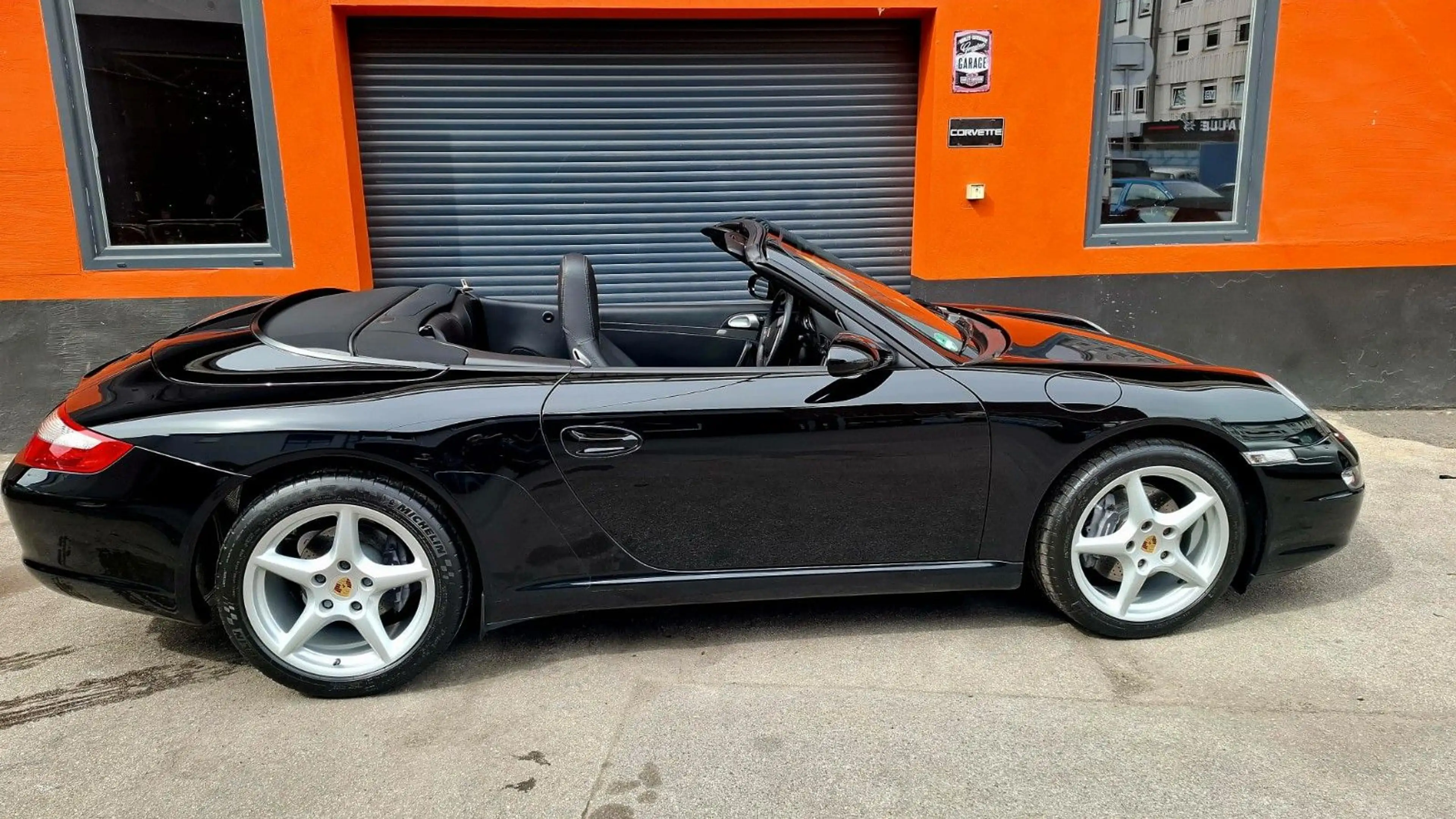 Porsche 997 — photo 8