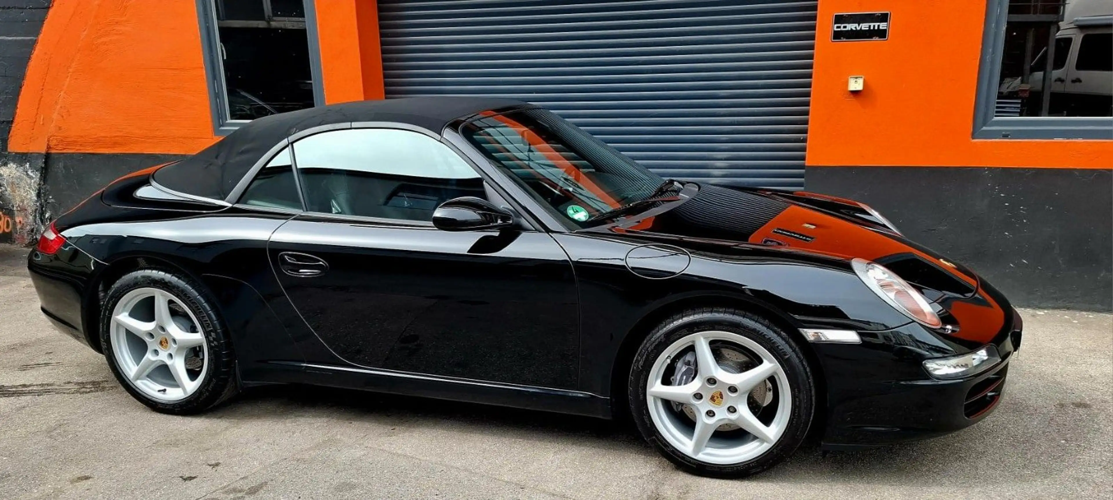 Porsche 997 — photo 15