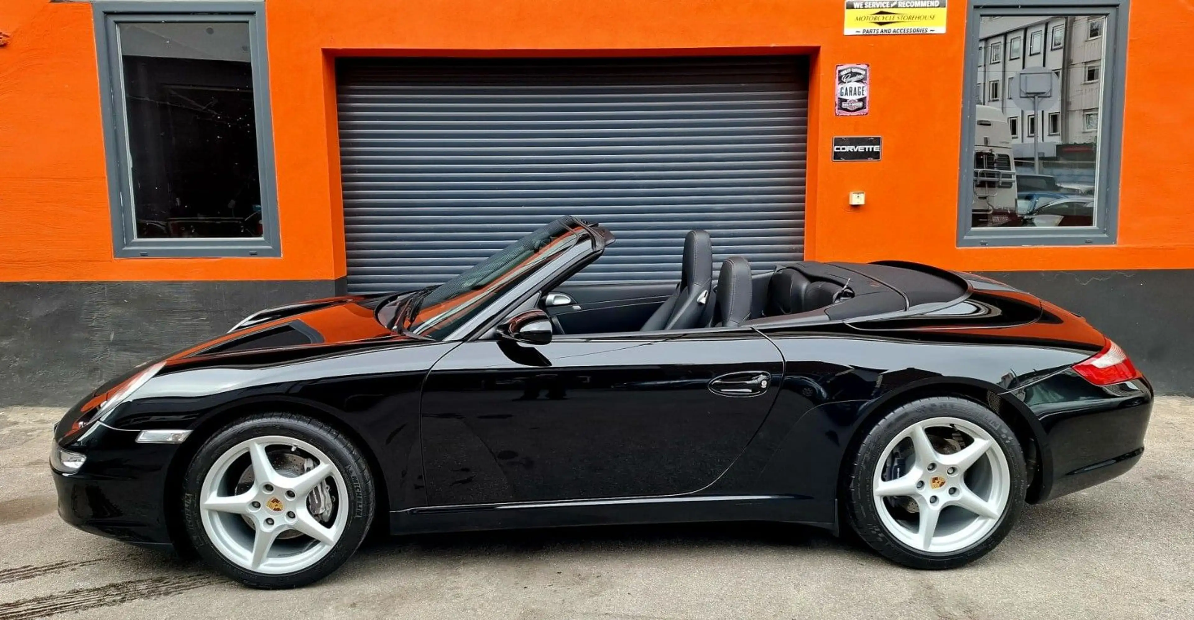 Porsche 997 — photo 4
