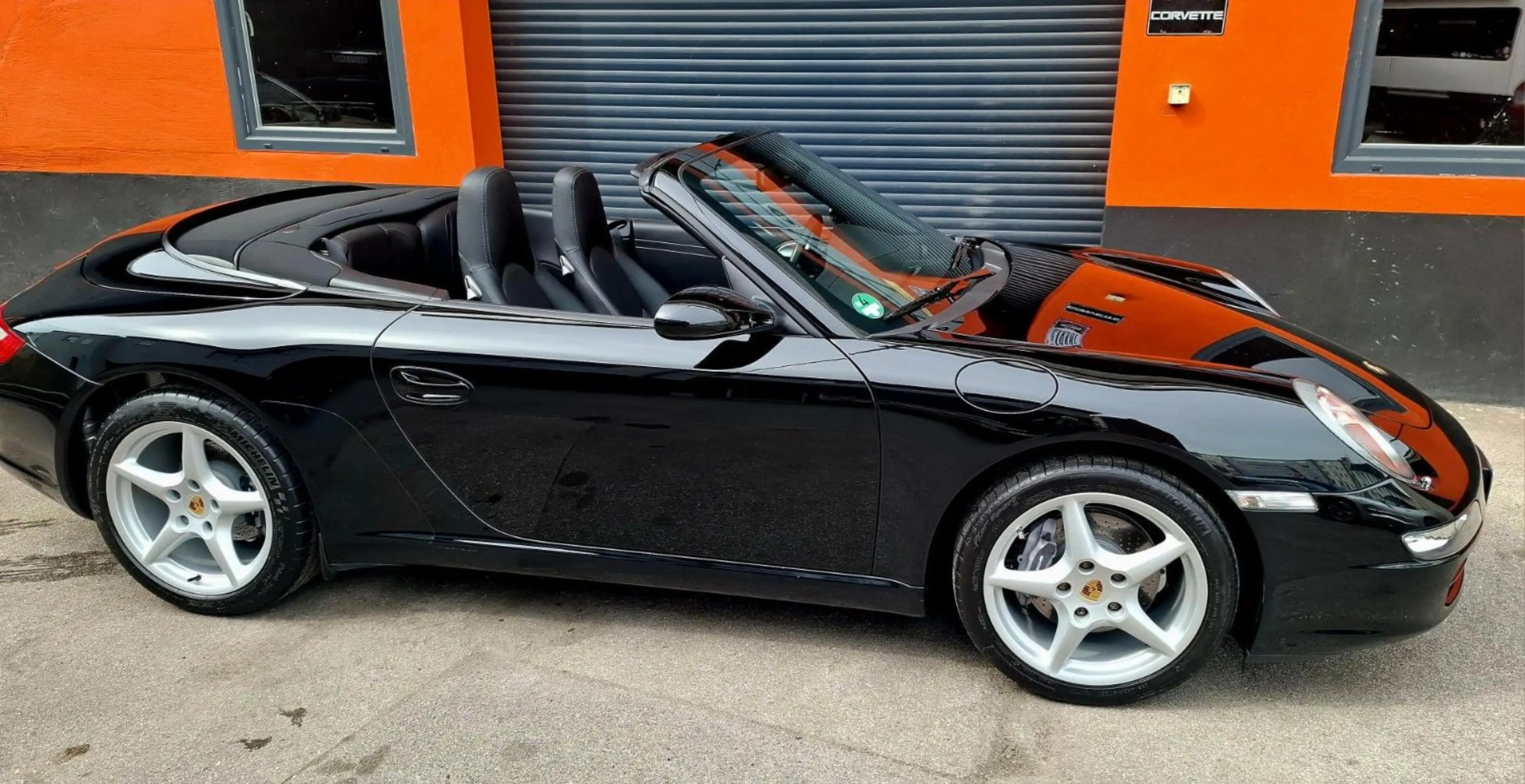 Porsche 997 — photo 13