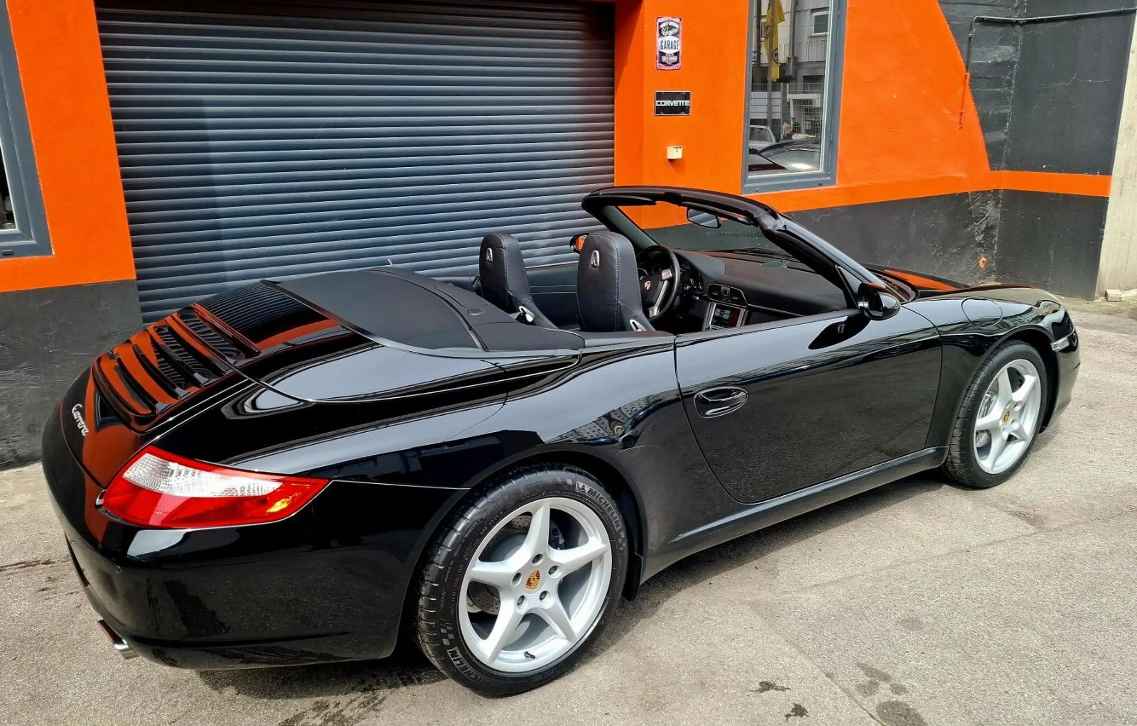 Porsche 997 — photo 9