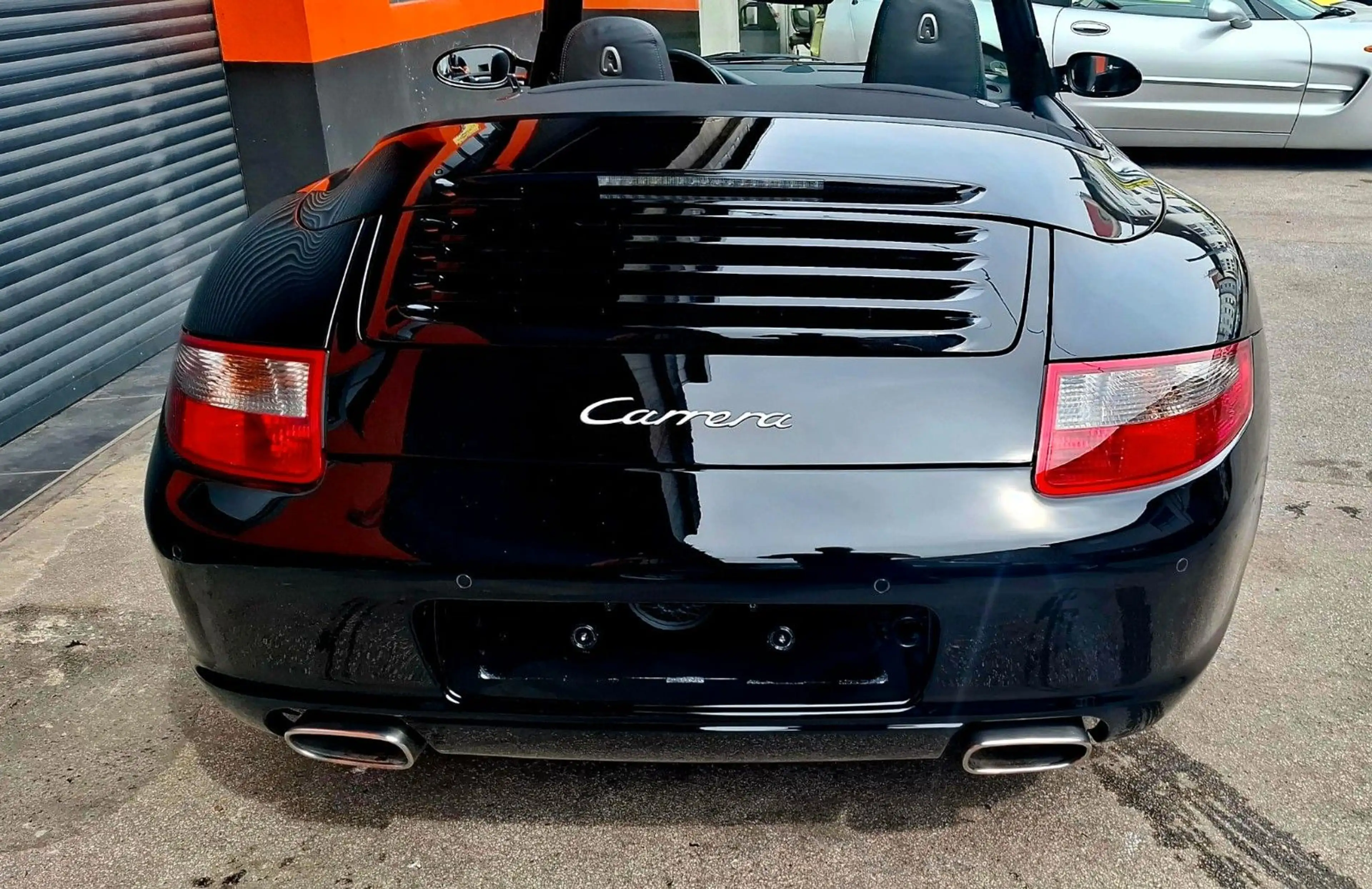 Porsche 997 — photo 11
