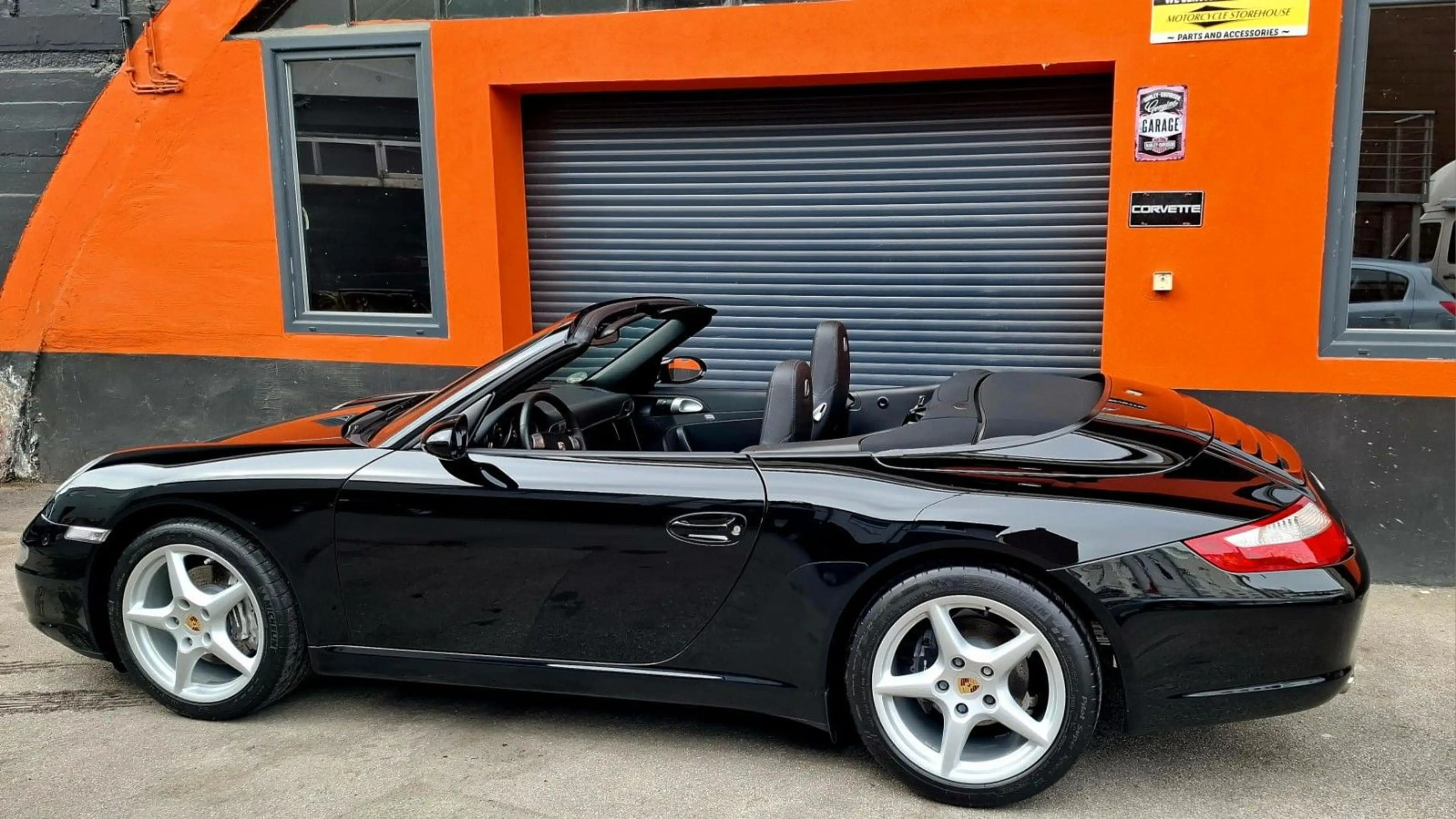 Porsche 997 — photo 6