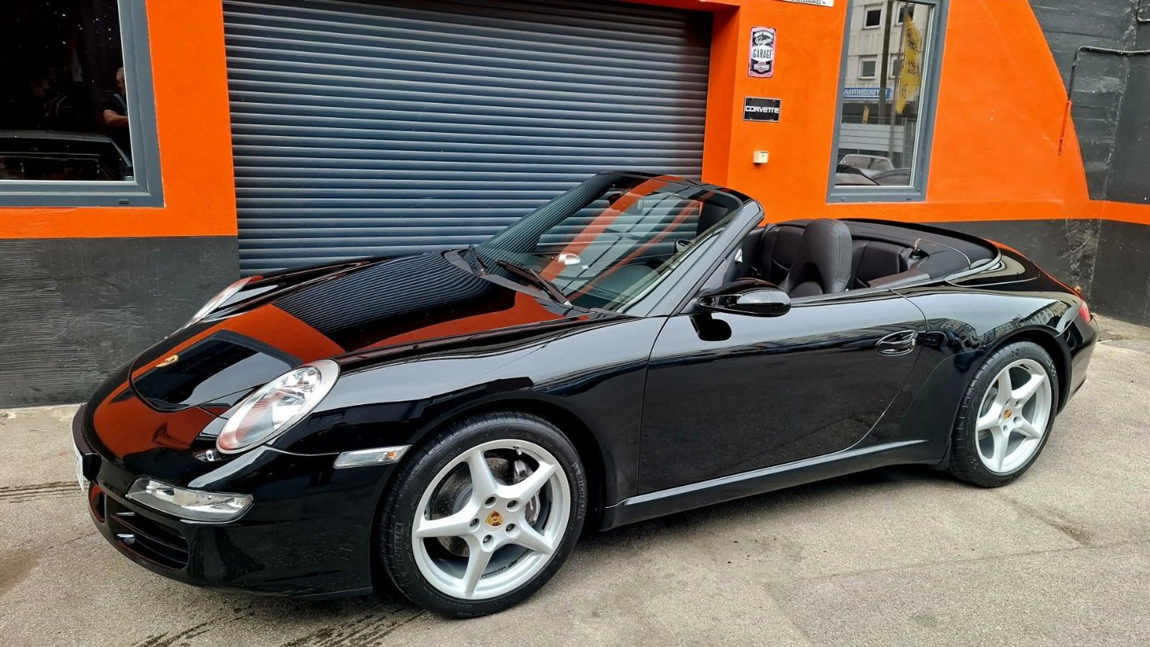 Porsche 997 — photo 7