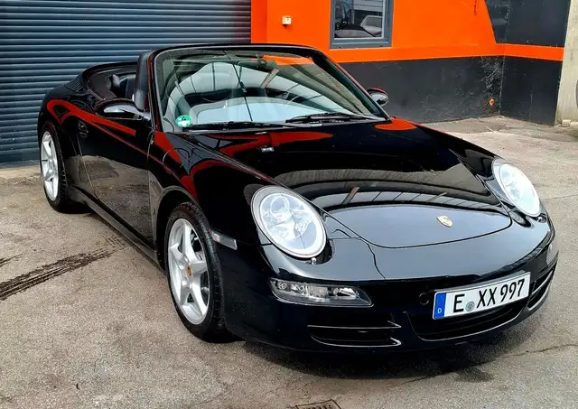 Porsche 997