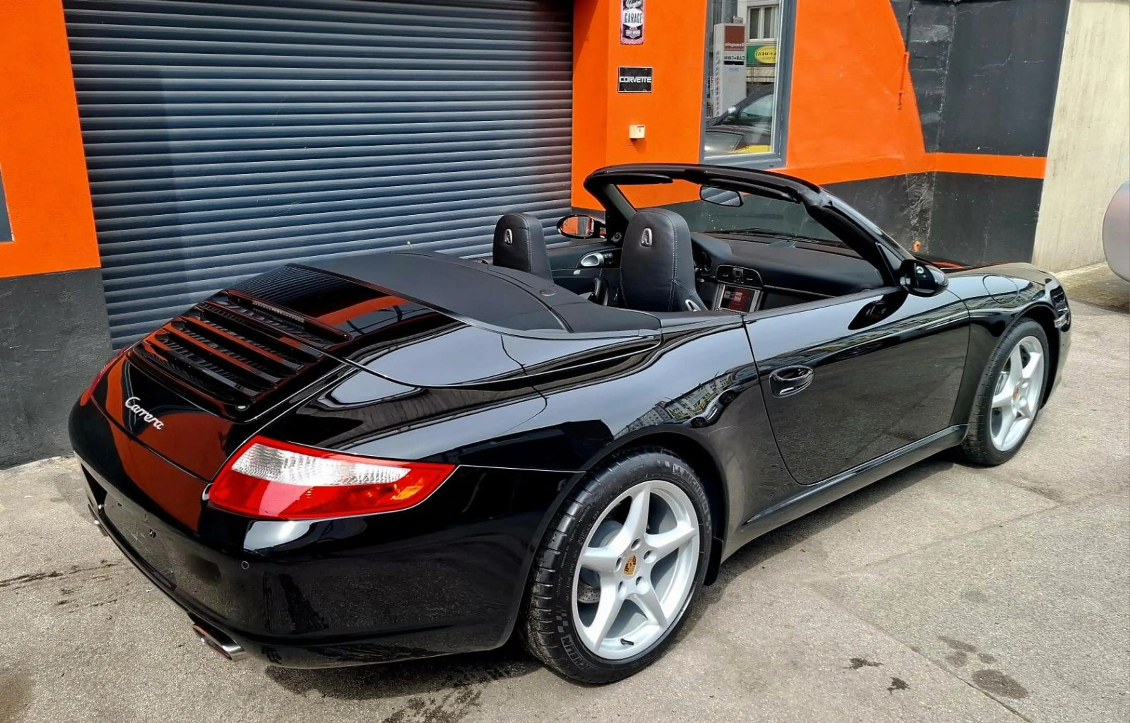 Porsche 997 — photo 12