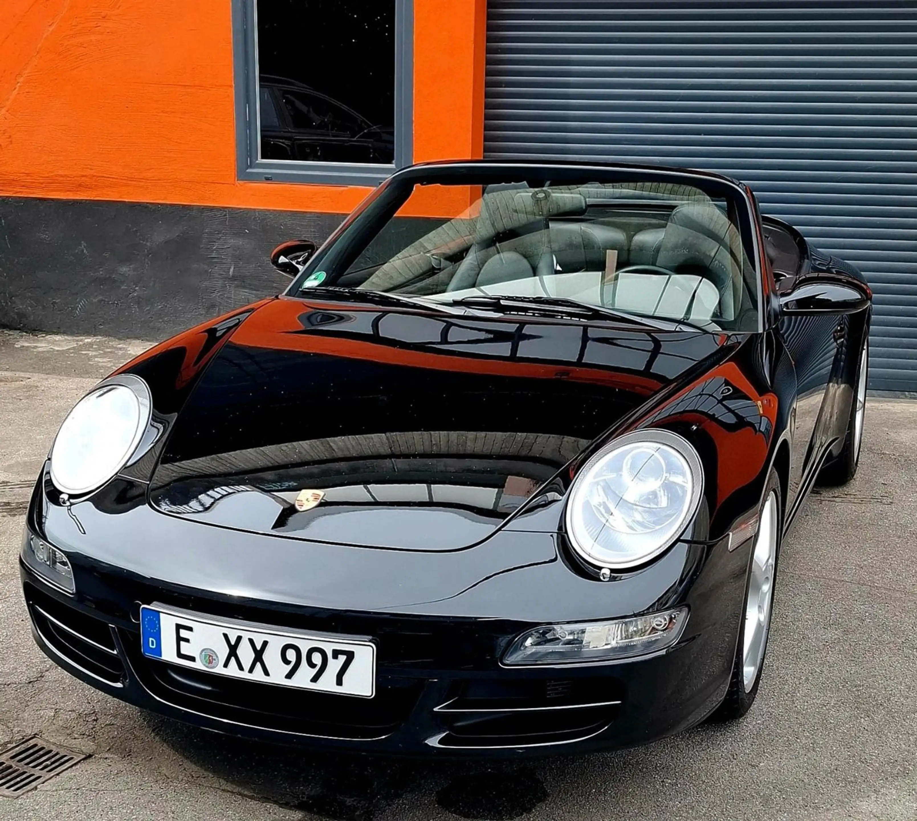 Porsche 997 — photo 3
