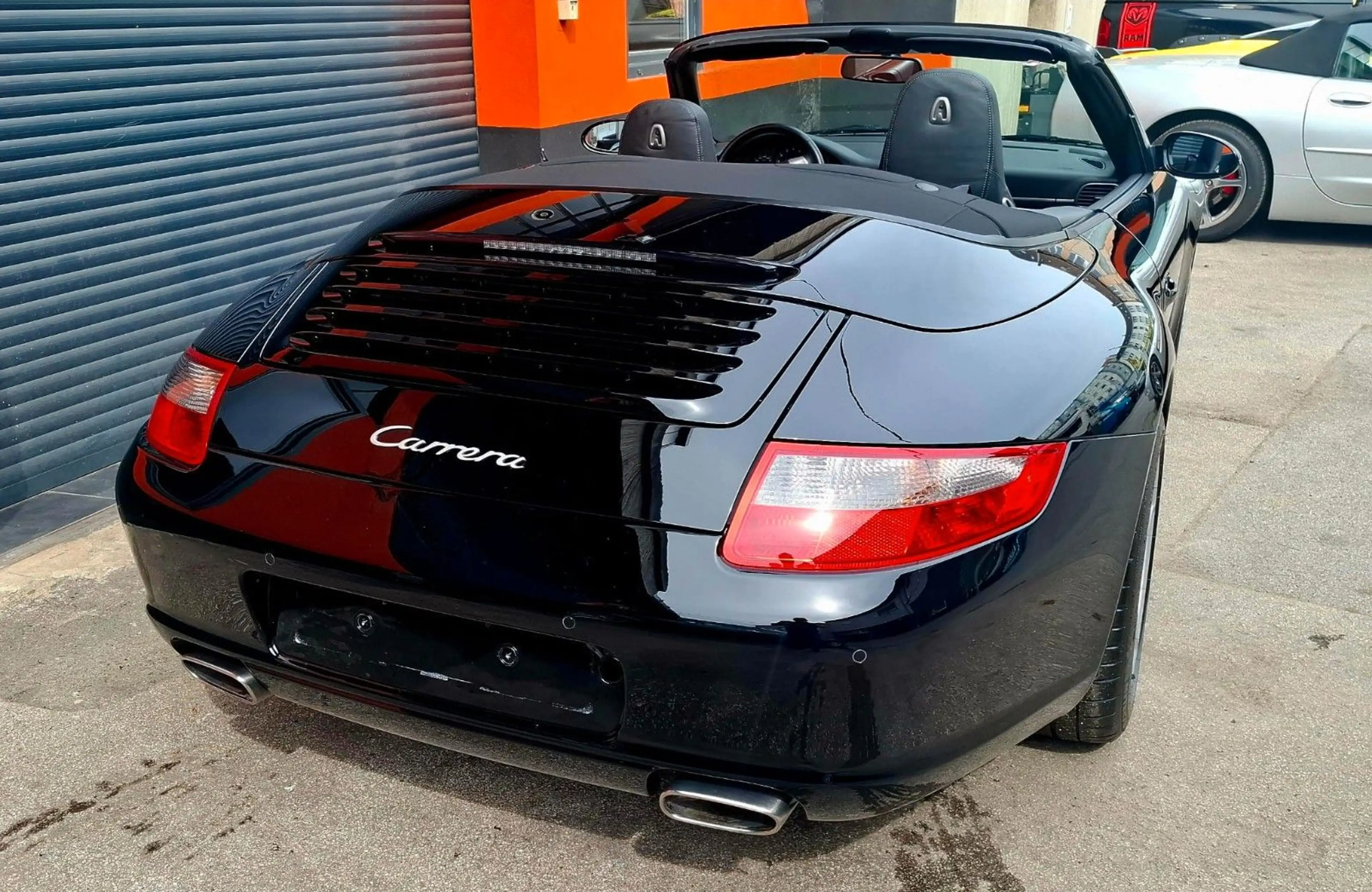 Porsche 997 — photo 10