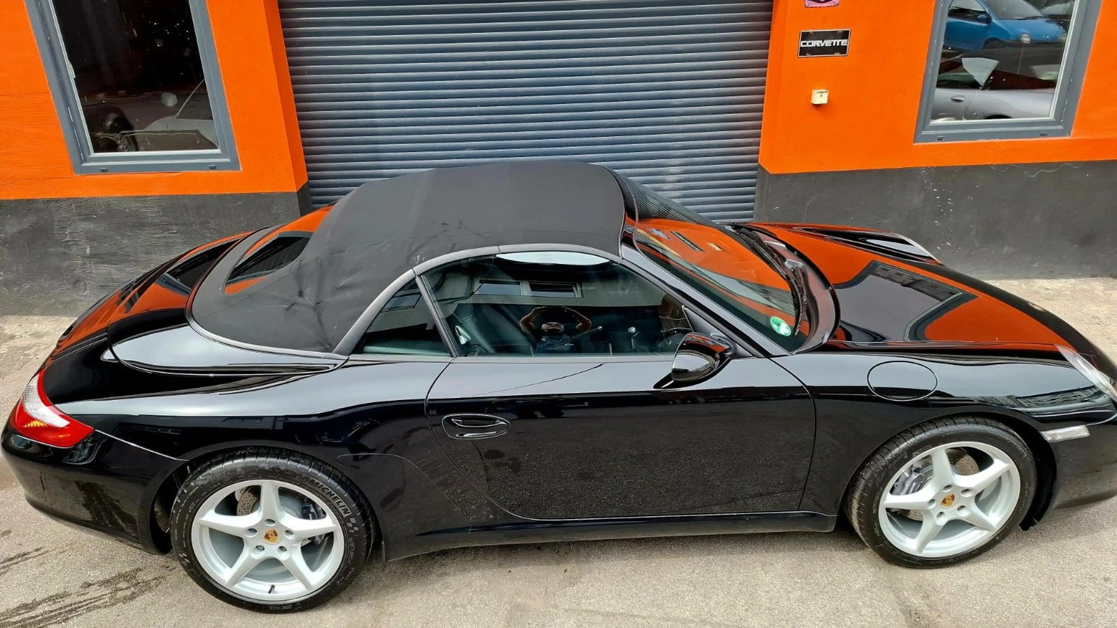 Porsche 997 — photo 14