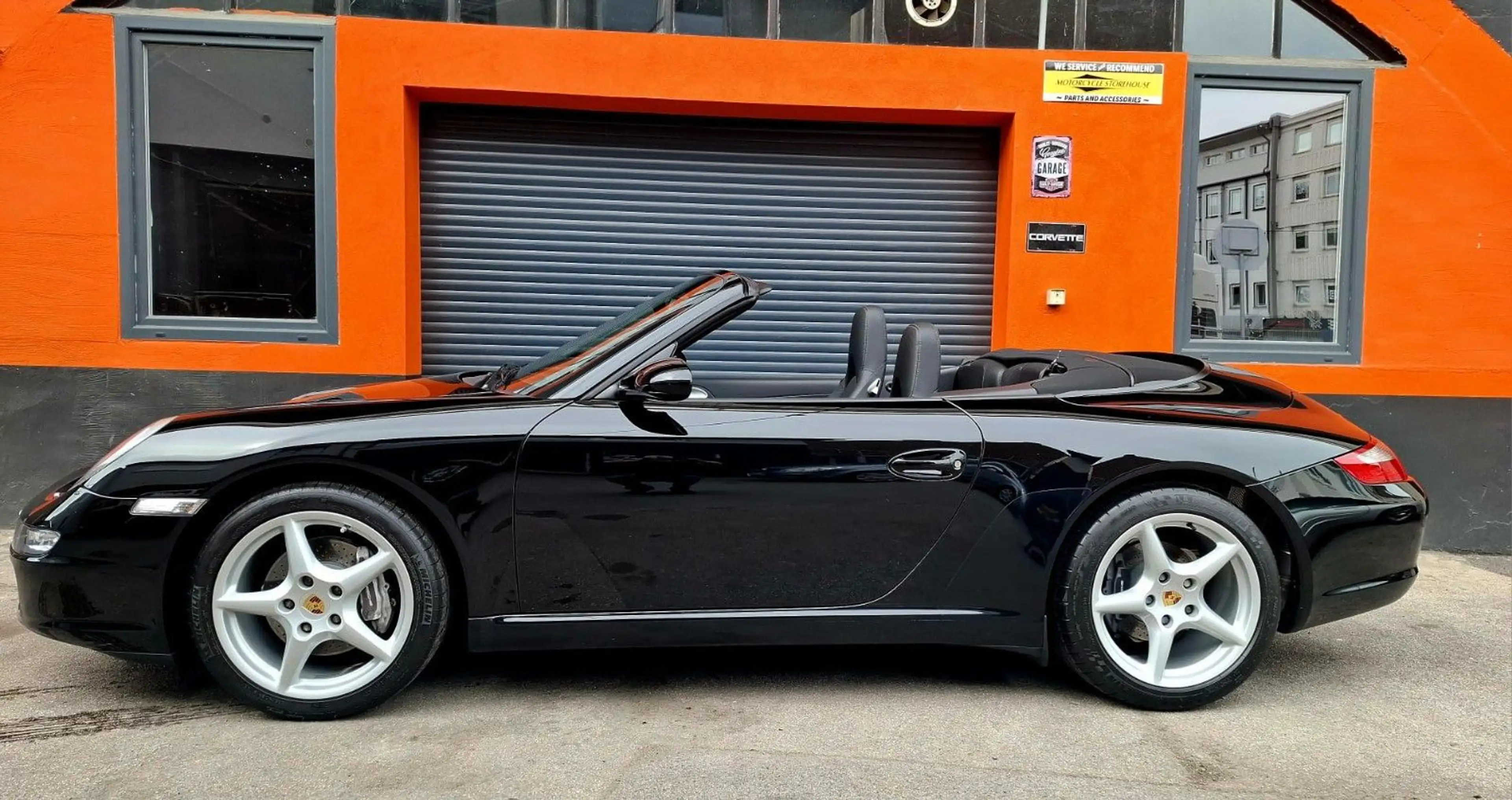 Porsche 997 — photo 5