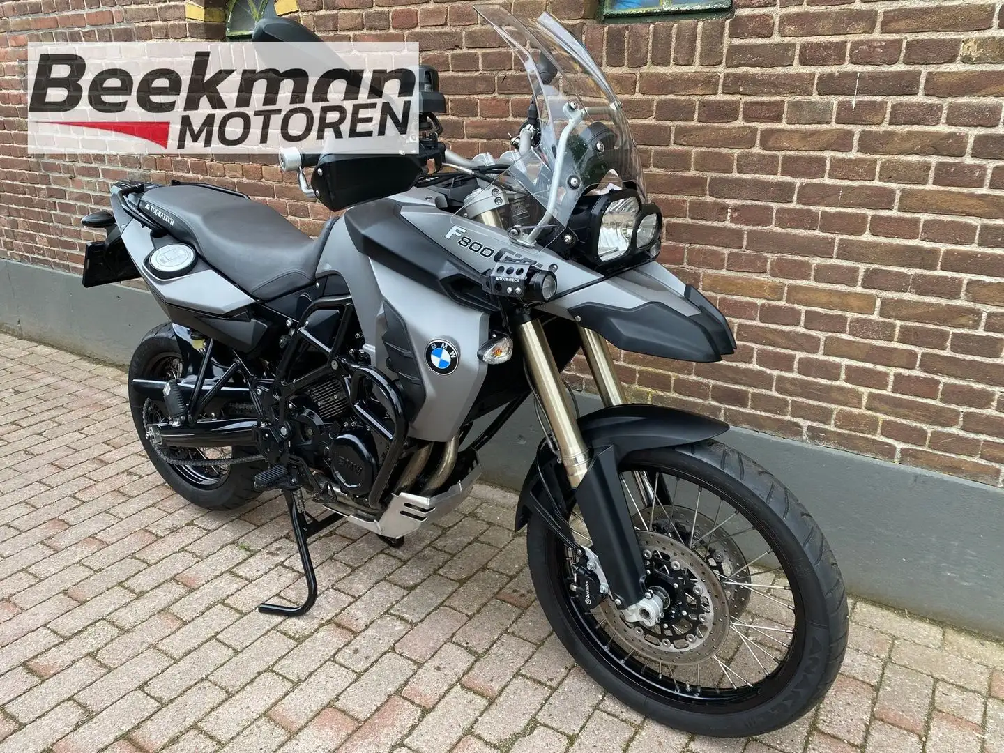 BMW F 800 GS Grijs - 2