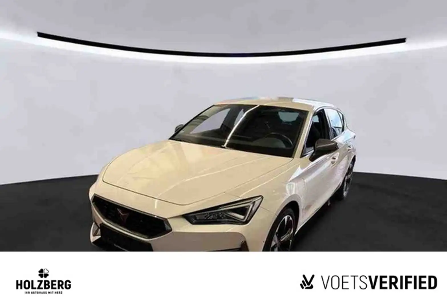 CUPRA Leon 1.4 TSI e-HYBRID DSG KAMERA+SHZ+ACC+APP Wit - 1