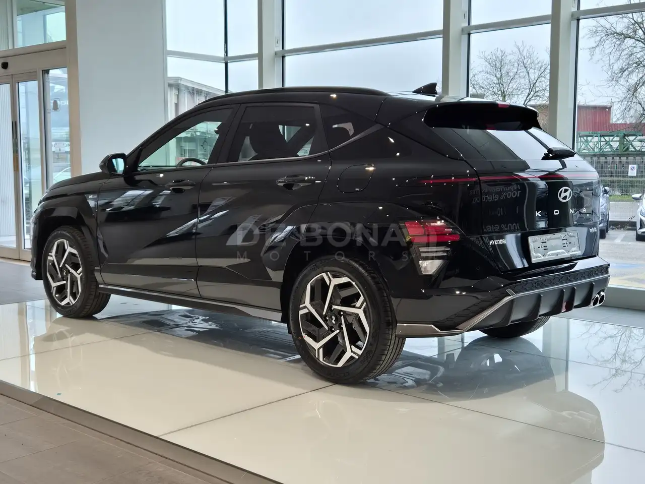 Hyundai Kona 2026