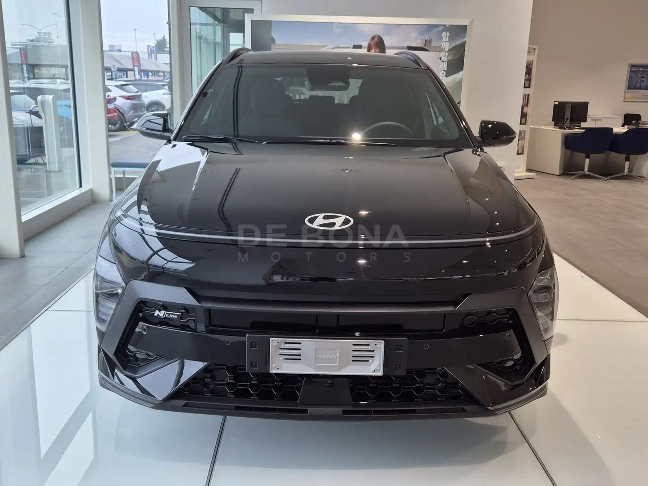 Hyundai Kona 2026