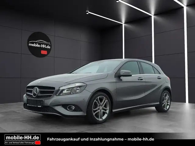 Mercedes-Benz A 180 *SHZ*PDC*LEDER*17''
