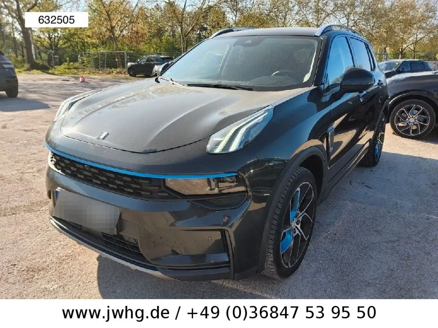 Sonstige Marken Lynk&Co 01 PHEV Pano ACC 20" DigTacho 360Kam LED Schwarz - 1