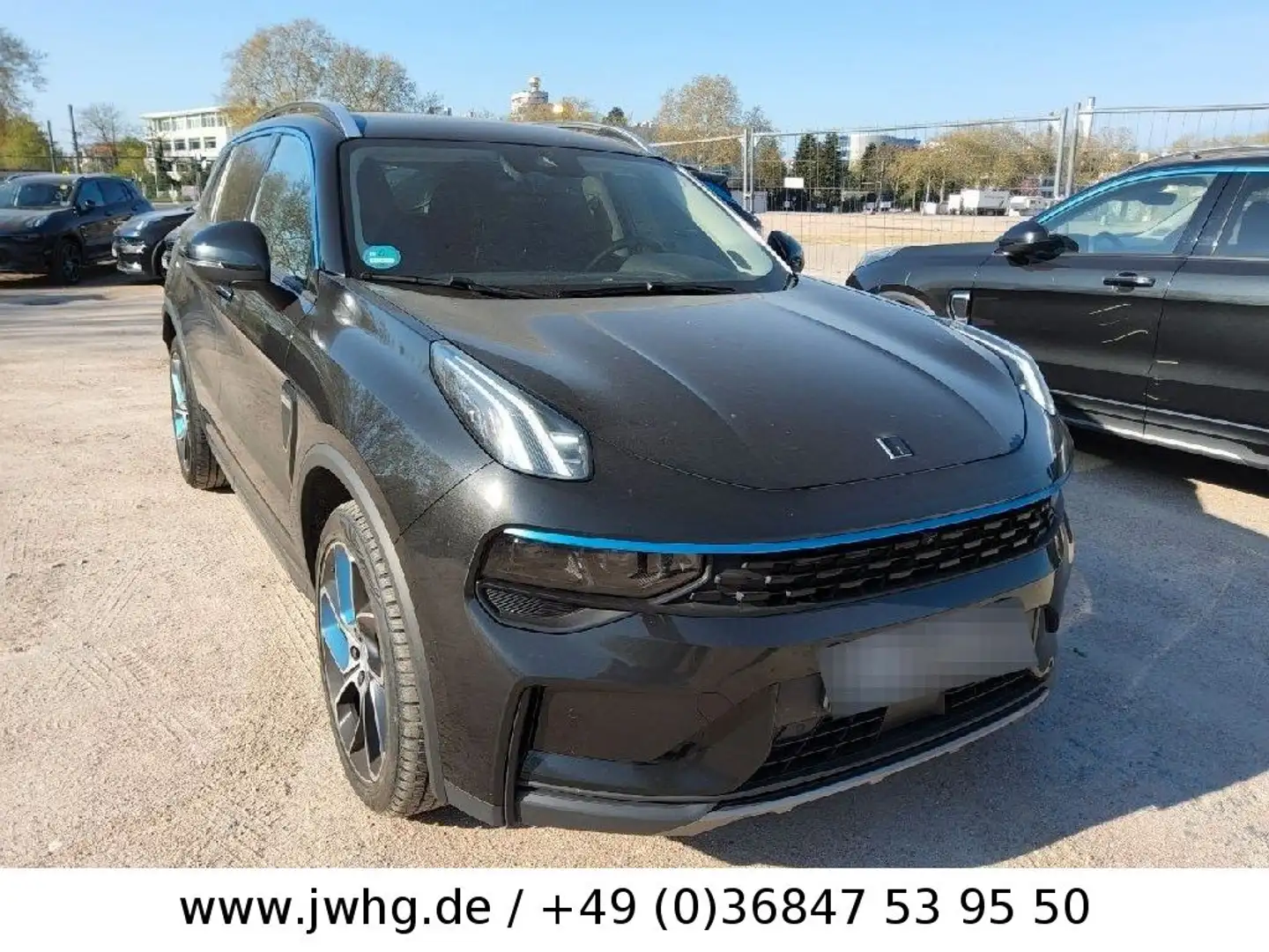 Sonstige Marken Lynk&Co 01 PHEV Pano ACC 20" DigTacho 360Kam LED Schwarz - 2