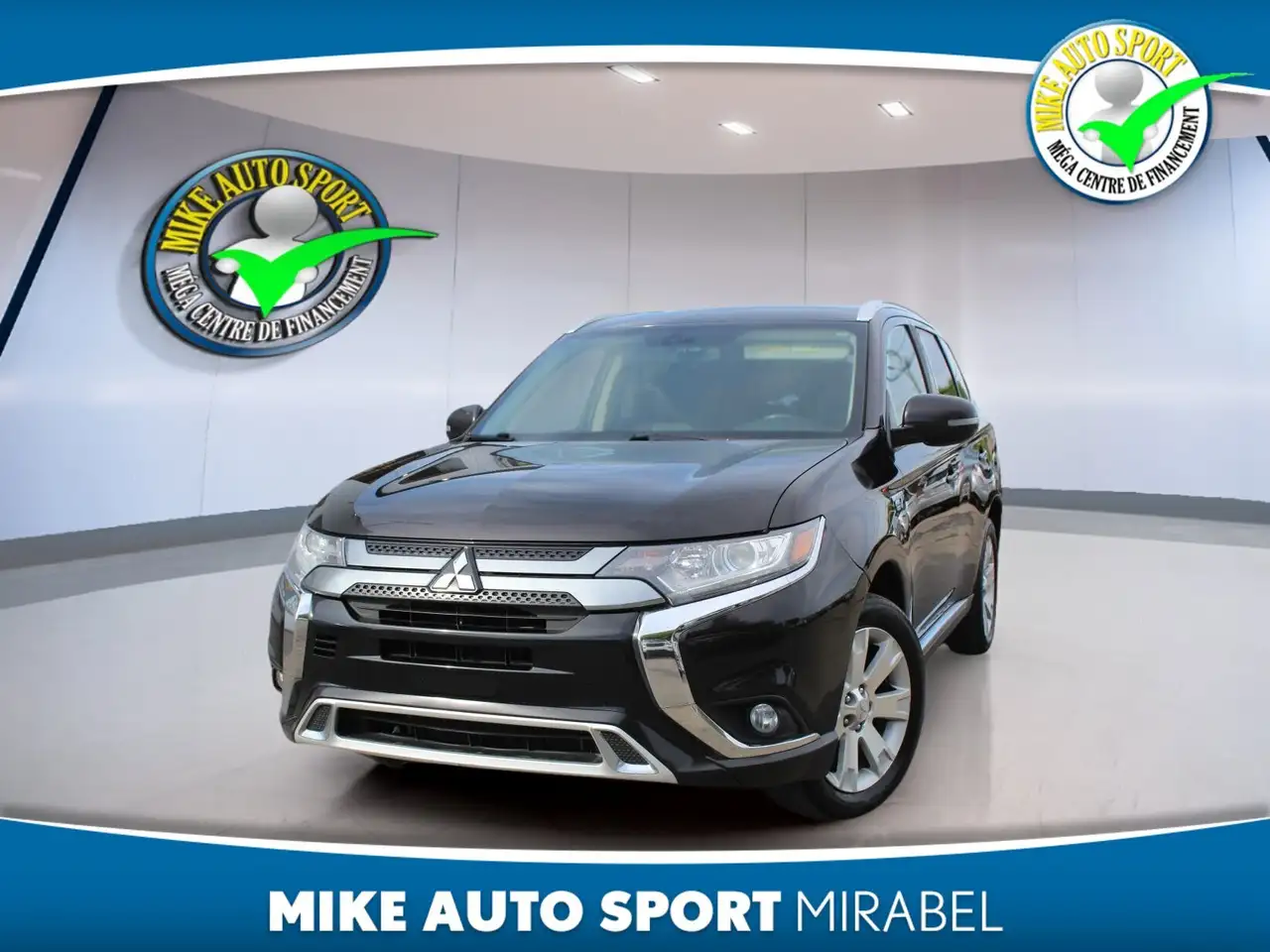 2019 Mitsubishi Outlander