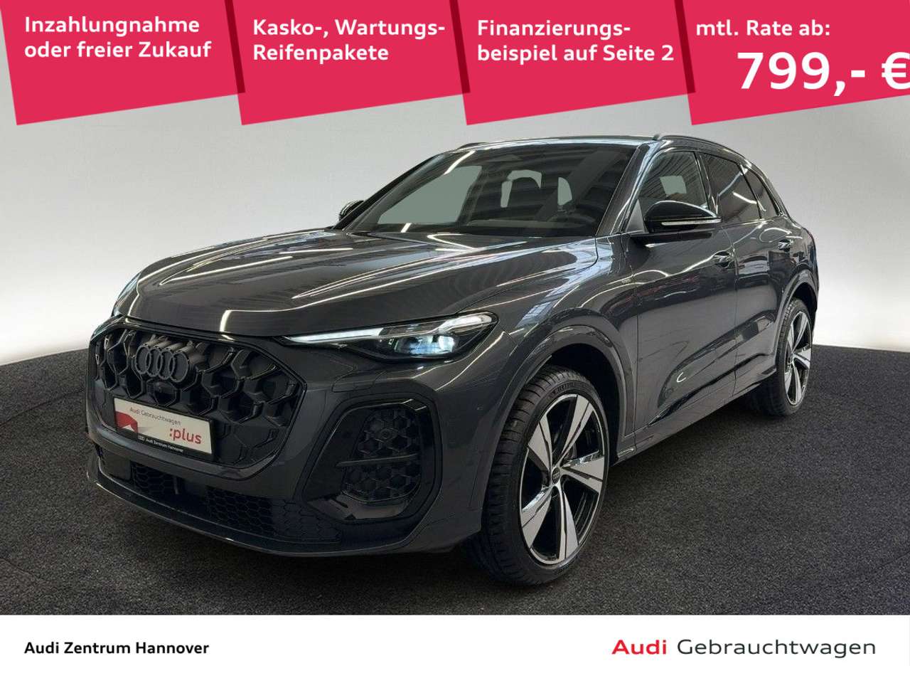 Audi Q5 2026