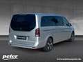 Mercedes-Benz EQV 300 Lang AIRMATIC+LED+PANO+5 JAHRE GARANTIE Silber - thumbnail 4