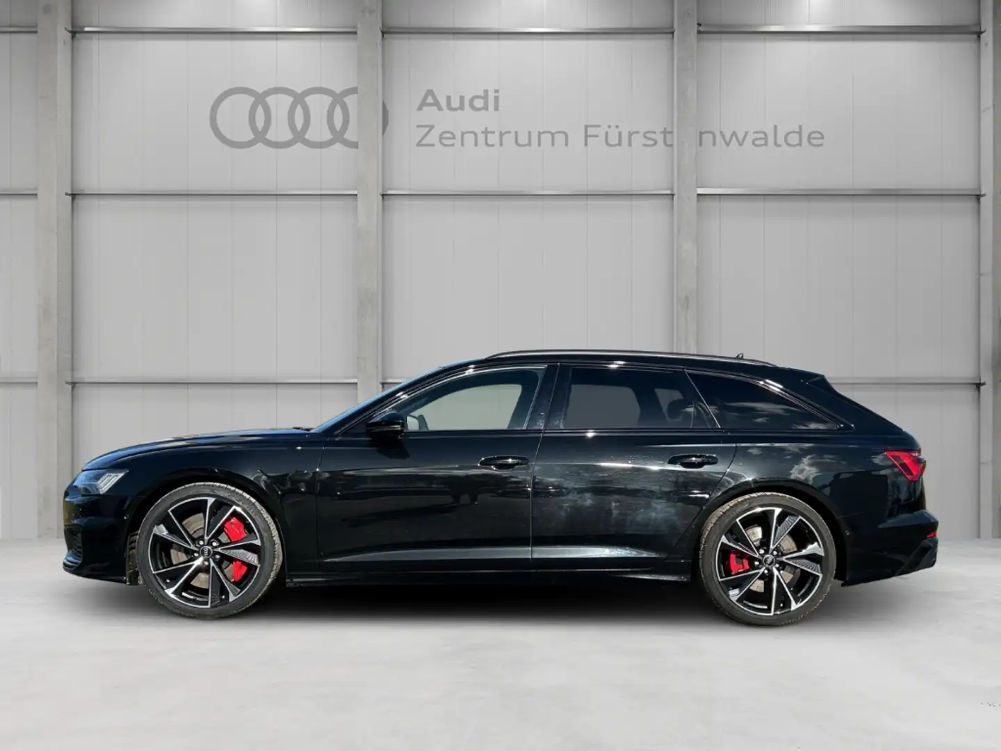 Audi S6 Avant 3.0 TDI tiptronic quattro Luftfederung AD Ni Negro - 2