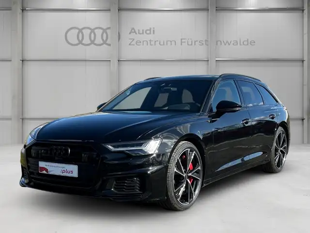 Audi S6 Avant 3.0 TDI tiptronic quattro Luftfederung AD Ni