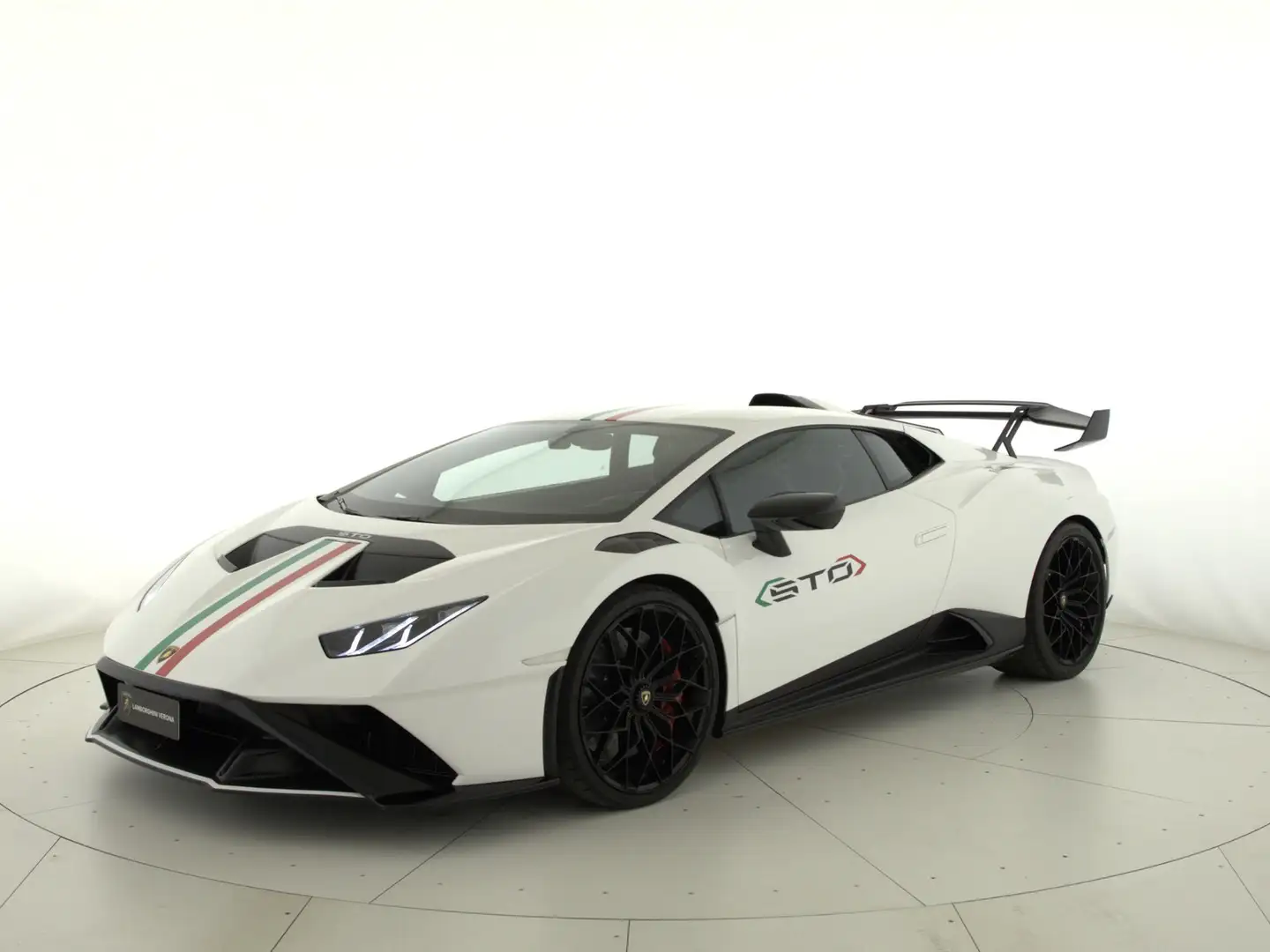 Lamborghini Huracán coupe 5.2 sto 640cv rwd IVA ESPOSTA - 1