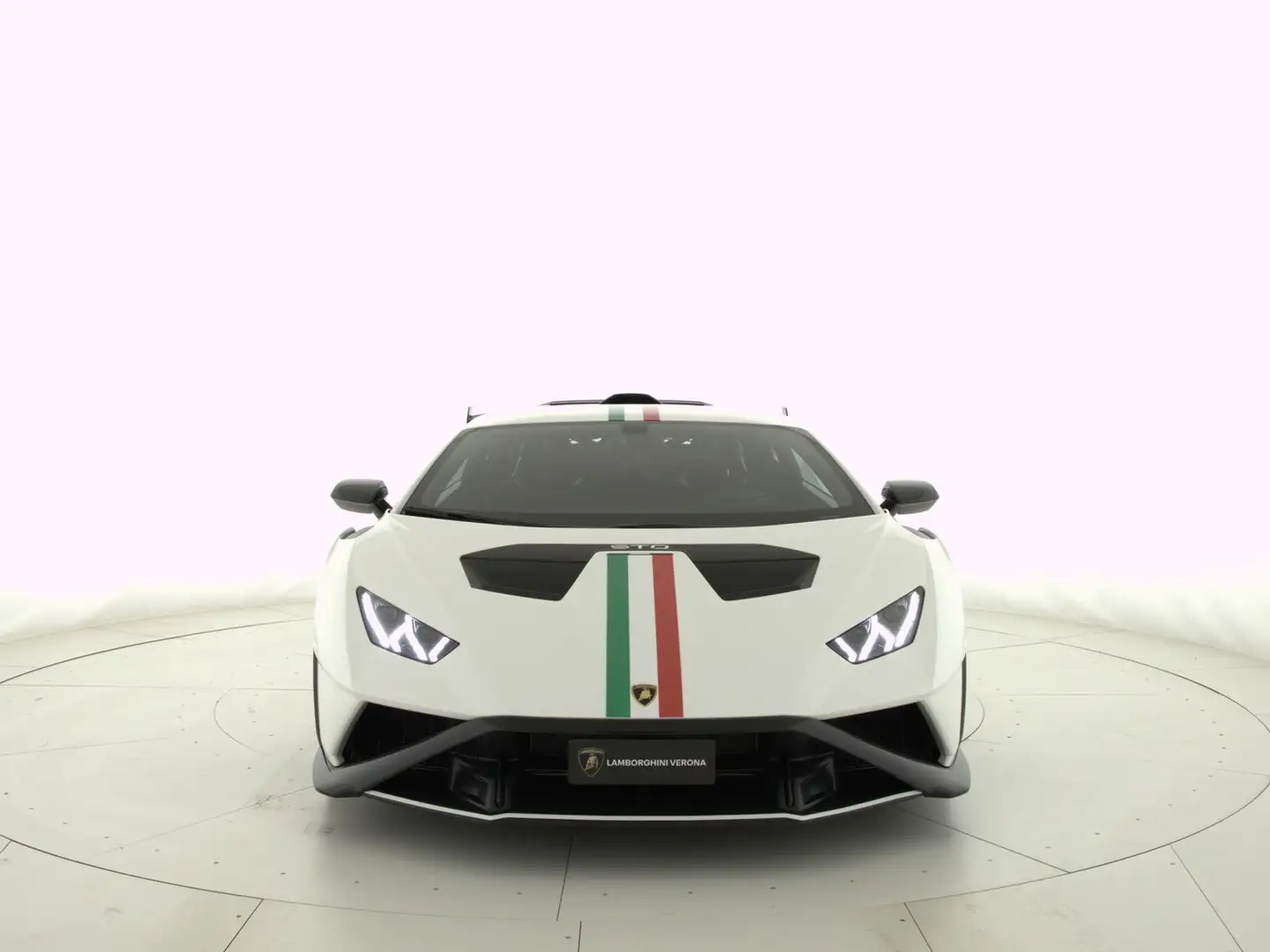 Lamborghini Huracán coupe 5.2 sto 640cv rwd IVA ESPOSTA - 2