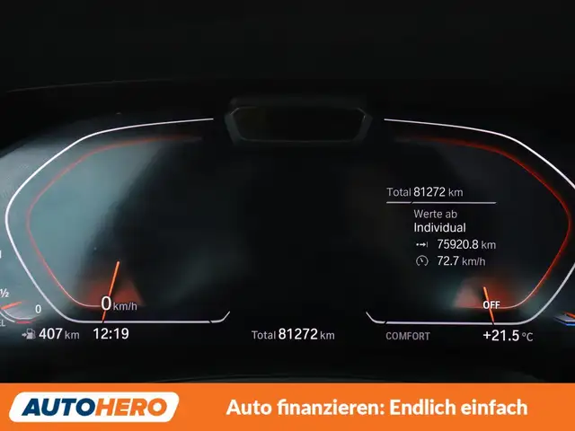 BMW 3 Series view 20
