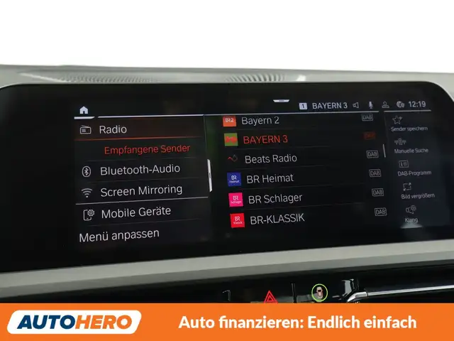 BMW 3 Series view 21