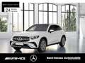 Mercedes-Benz GLC 300 d 4M AMG PANO DISTRONIC 360° AHK KEYLESS Белый - thumbnail 1